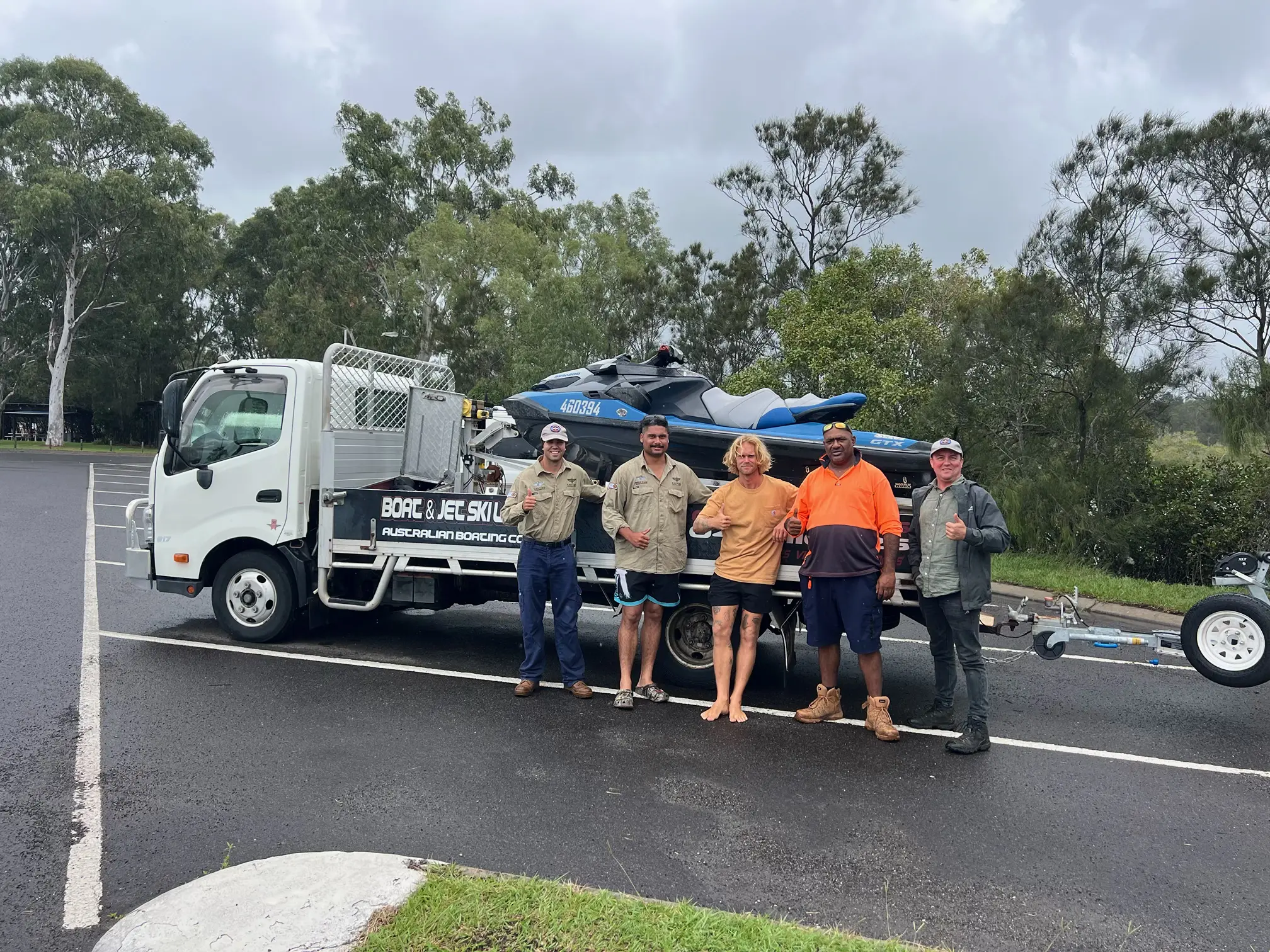 Jet Ski Licence Courses